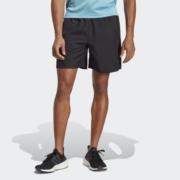 Shorts De Treino Essenciais Feitos Para Serem Refeitos Adidas Preto