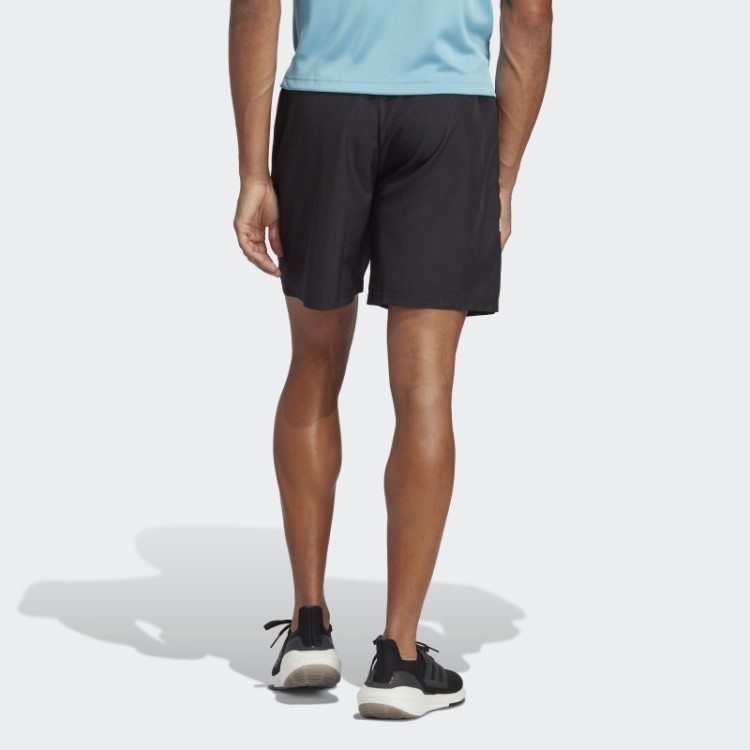 Shorts De Treino Essenciais Feitos Para Serem Refeitos Adidas Preto