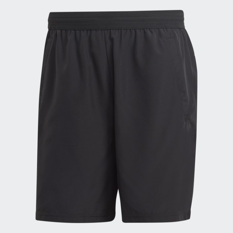 Shorts De Treino Essenciais Feitos Para Serem Refeitos Adidas Preto
