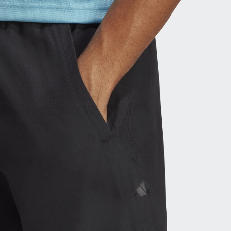 Shorts De Treino Essenciais Feitos Para Serem Refeitos Adidas Preto