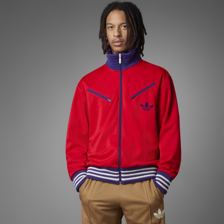 Adicolor Heritage Now New Montreal 22 Scarlet Adidas