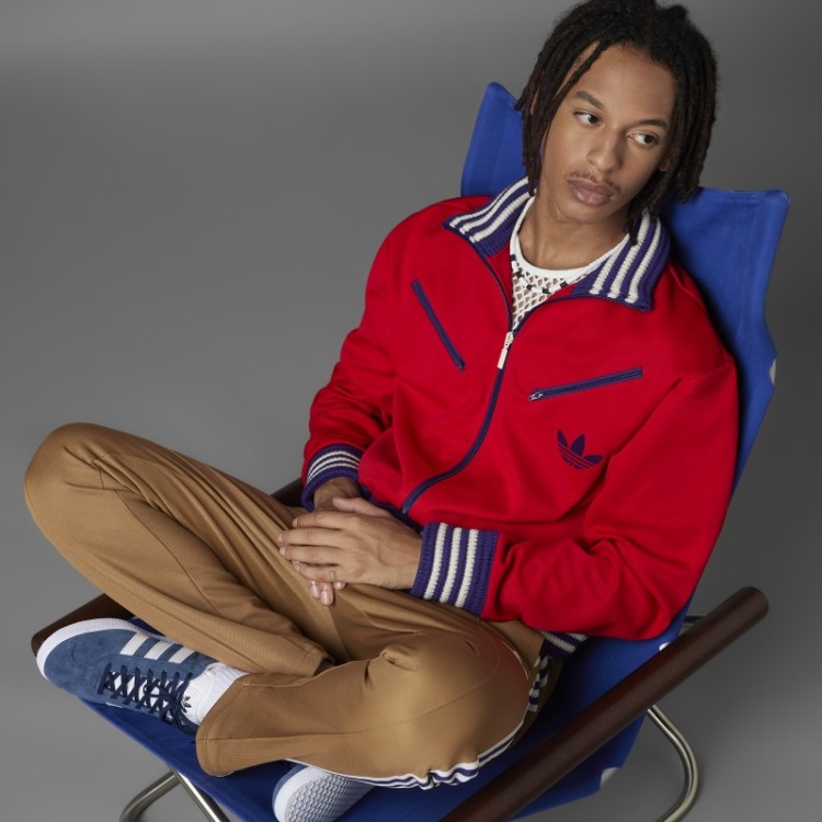 Adicolor Heritage Now New Montreal 22 Scarlet Adidas