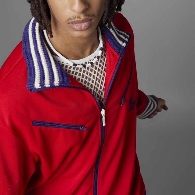 Adicolor Heritage Now New Montreal 22 Scarlet Adidas