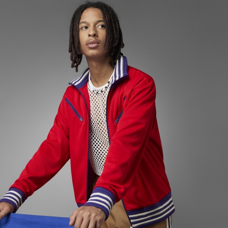 Adicolor Heritage Now New Montreal 22 Scarlet Adidas