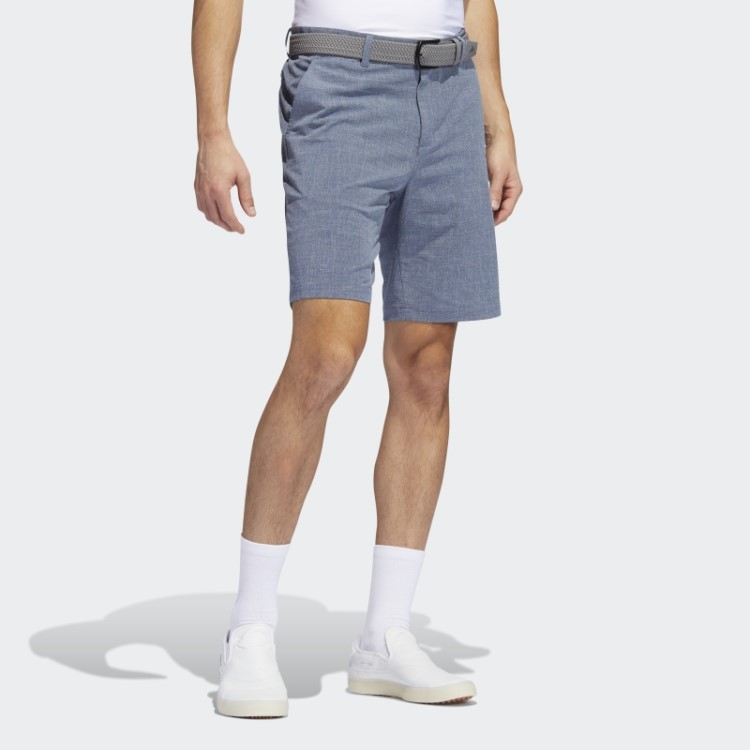 Bermuda Cruzada Adidas Marinho