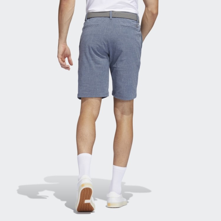 Bermuda Cruzada Adidas Marinho