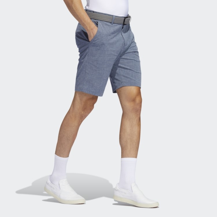 Bermuda Cruzada Adidas Marinho
