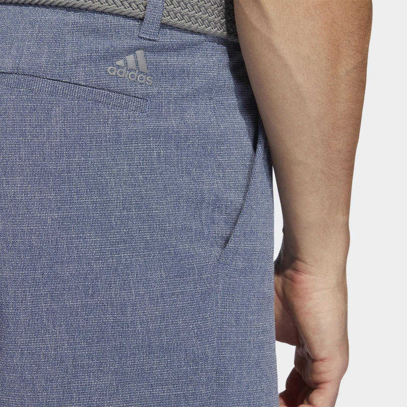 Bermuda Cruzada Adidas Marinho