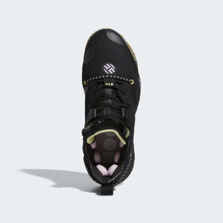 Endurecer Vol. 6 Sapatos Adidas Preto