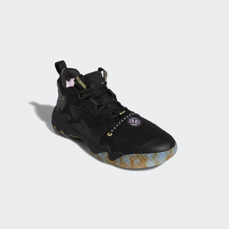 Endurecer Vol. 6 Sapatos Adidas Preto