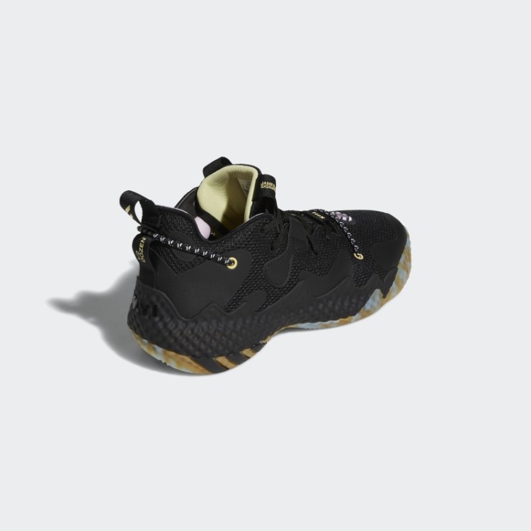Endurecer Vol. 6 Sapatos Adidas Preto