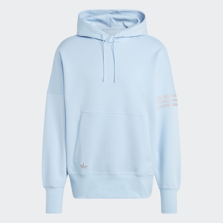 Moletom Adidas Adicolor Neuclassics Sky