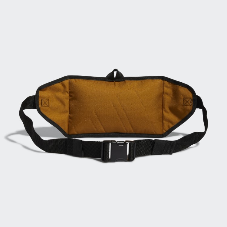 Bolsa Transversal Adidas Amplificador 2 Marrom Claro