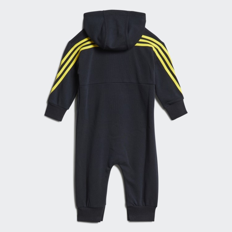 Body Adidas X Clássico Lego Preto Quente