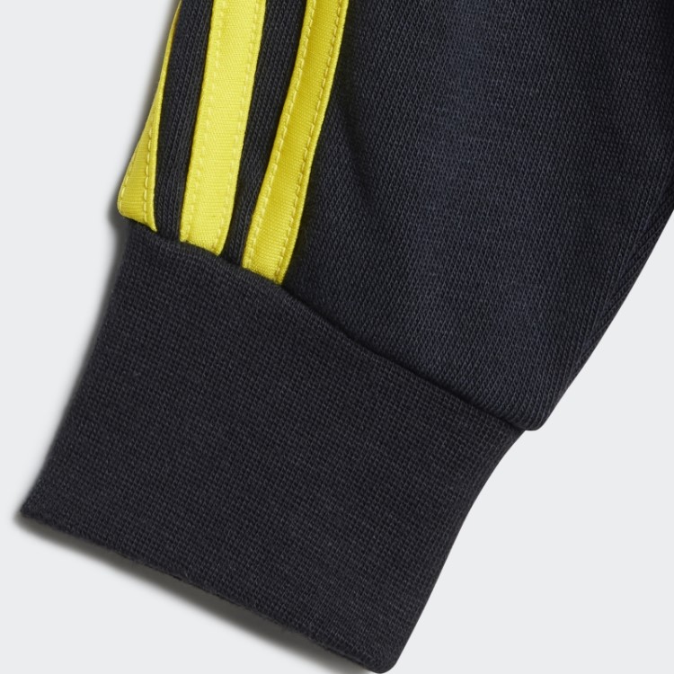 Body Adidas X Clássico Lego Preto Quente