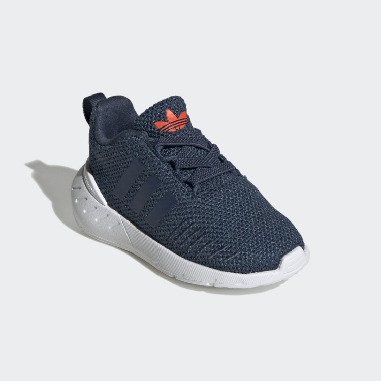 Tênis Adidas Swift Run 22 Azul Mineral