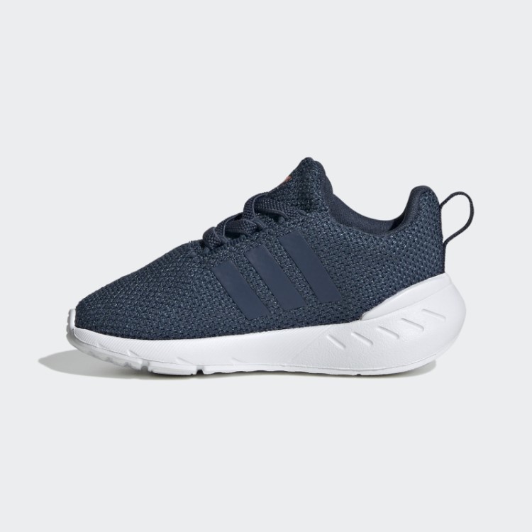 Tênis Adidas Swift Run 22 Azul Mineral