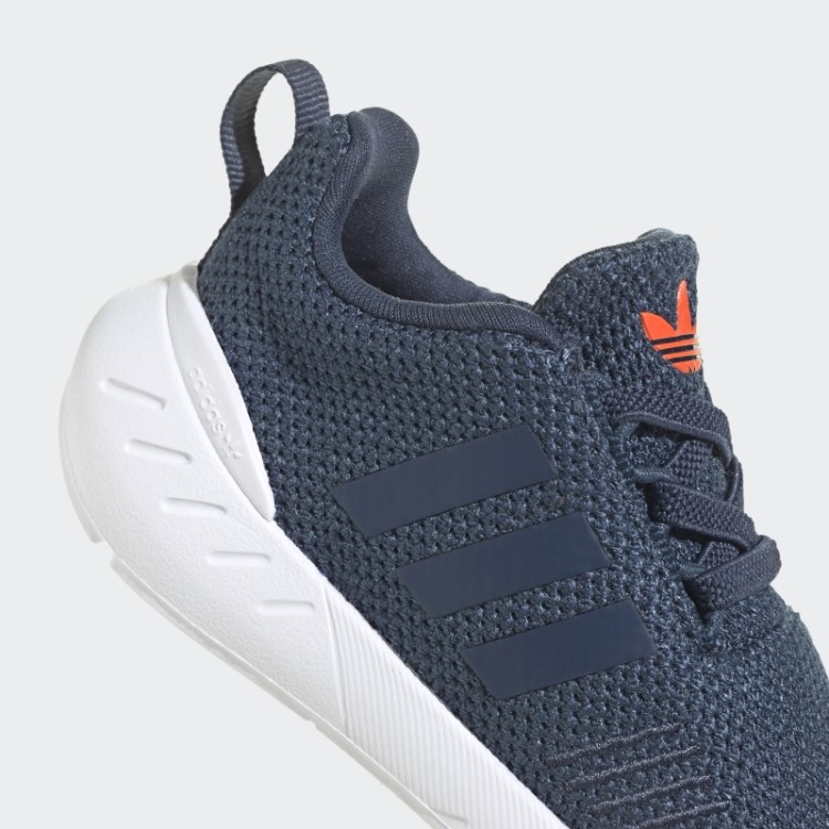 Tênis Adidas Swift Run 22 Azul Mineral