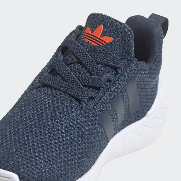 Tênis Adidas Swift Run 22 Azul Mineral