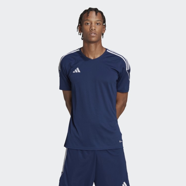 Camisa Da Liga Adidas Tiro 23 Branco Quente