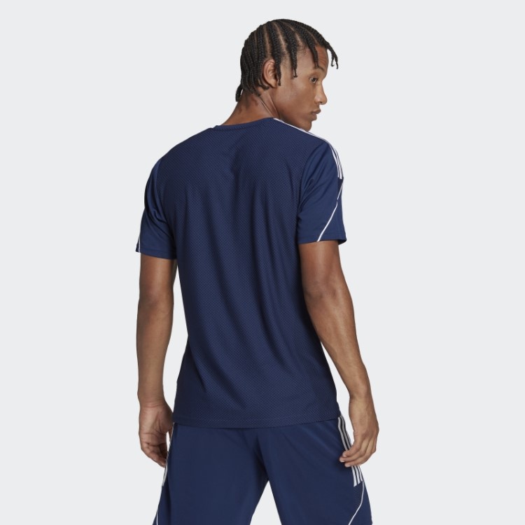 Camisa Da Liga Adidas Tiro 23 Branco Quente