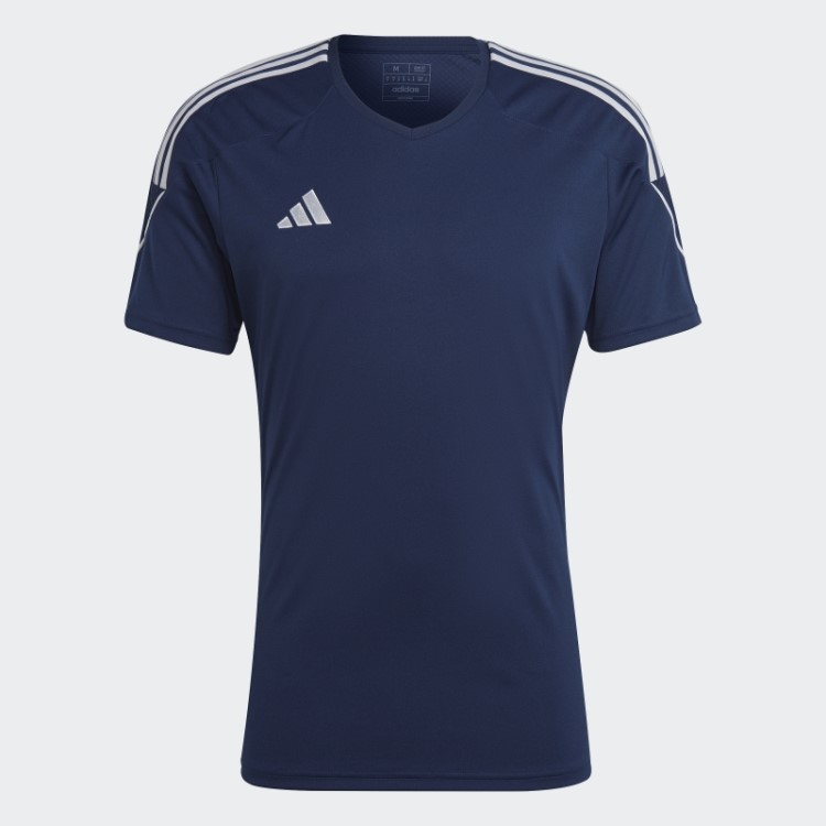Camisa Da Liga Adidas Tiro 23 Branco Quente