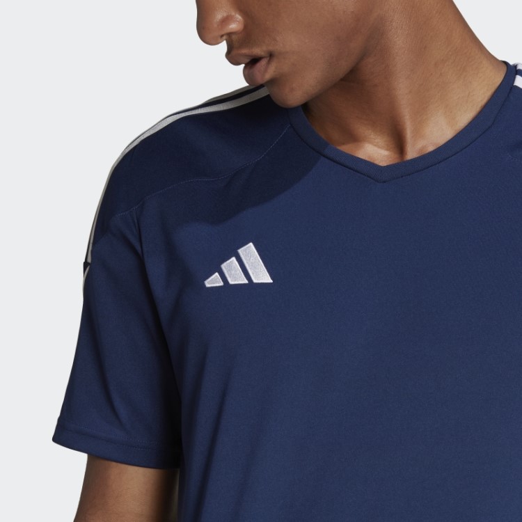 Camisa Da Liga Adidas Tiro 23 Branco Quente